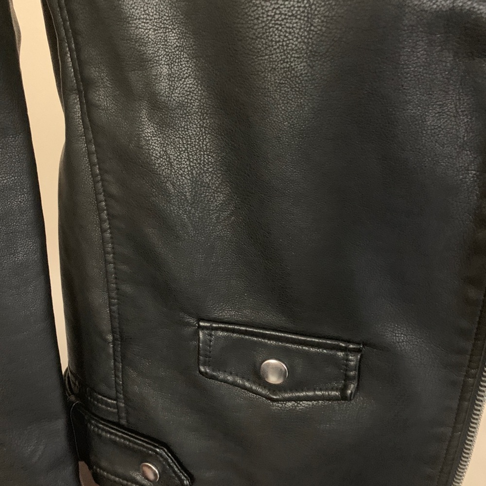 Leather Jacket - image 2
